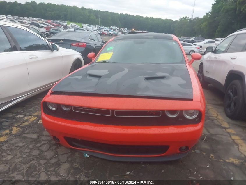 2018 Dodge Challenger R/T VIN: 2C3CDZBT2JH171105 Lot: 39413016