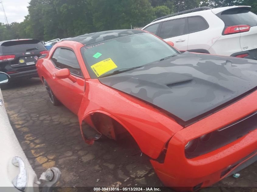 2018 Dodge Challenger R/T VIN: 2C3CDZBT2JH171105 Lot: 39413016