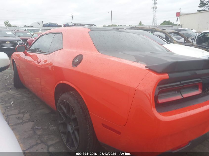2018 Dodge Challenger R/T VIN: 2C3CDZBT2JH171105 Lot: 39413016