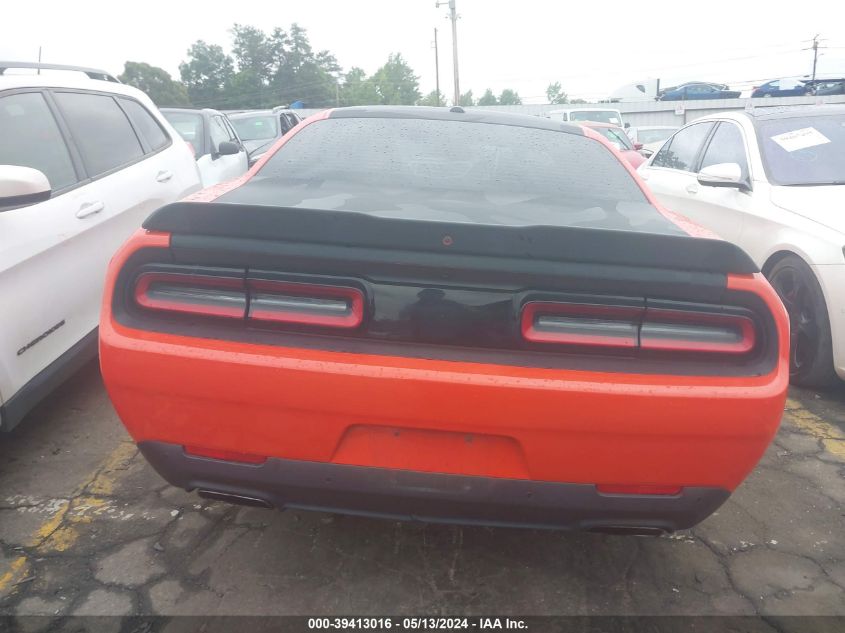2018 Dodge Challenger R/T VIN: 2C3CDZBT2JH171105 Lot: 39413016