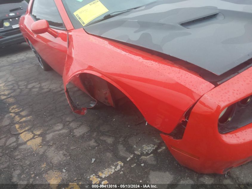 2018 Dodge Challenger R/T VIN: 2C3CDZBT2JH171105 Lot: 39413016