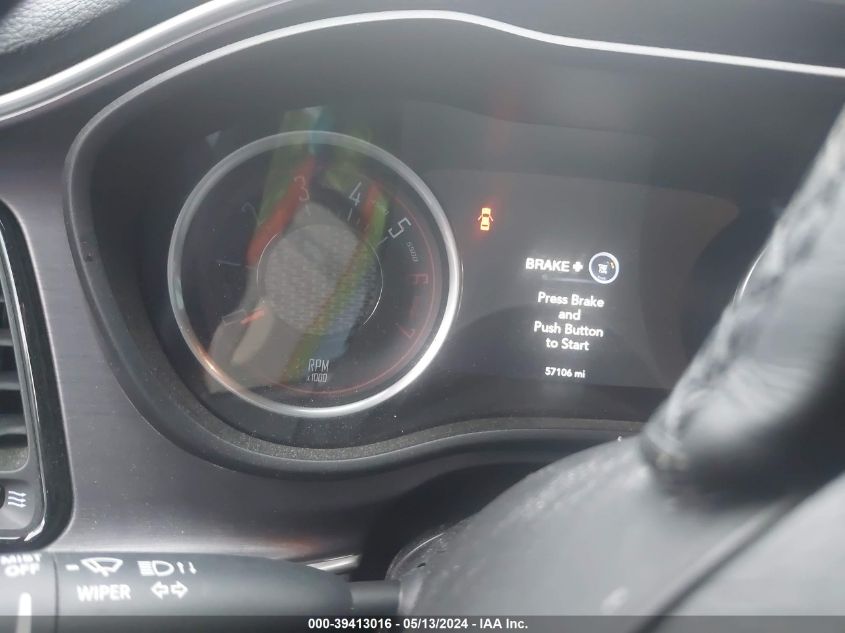 2018 Dodge Challenger R/T VIN: 2C3CDZBT2JH171105 Lot: 39413016