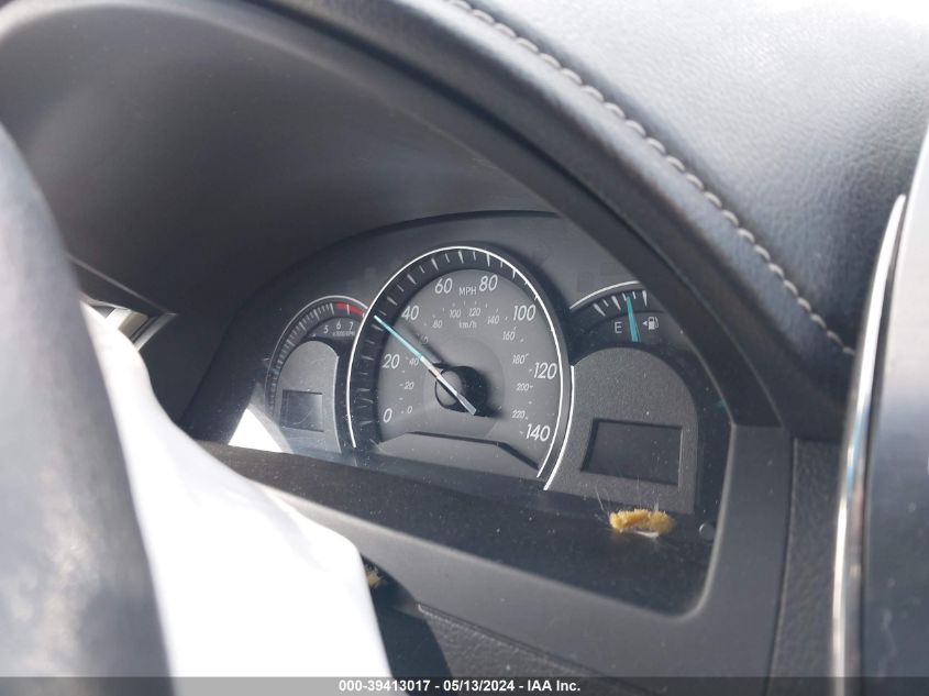 2013 Toyota Camry Le VIN: 4T4BF1FK8DR312976 Lot: 39413017