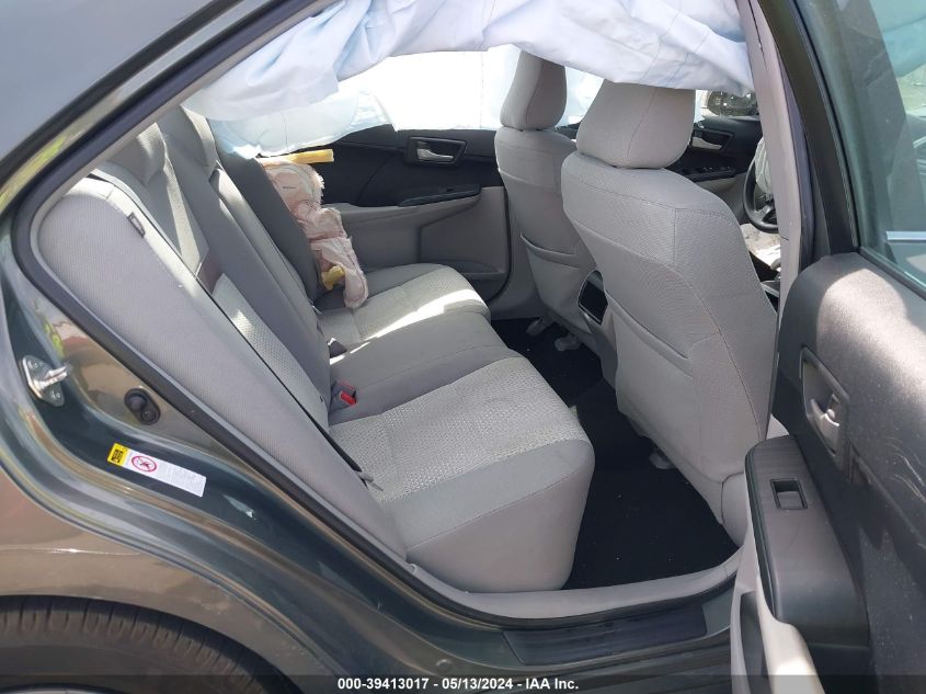 2013 Toyota Camry Le VIN: 4T4BF1FK8DR312976 Lot: 39413017