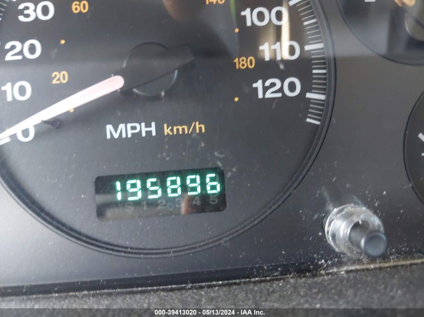 2002 Jeep Grand Cherokee Laredo VIN: 1J8GW48S62C246653 Lot: 39413020