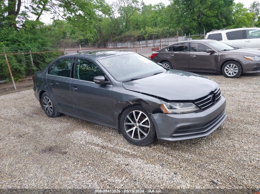 2017 Volkswagen Jetta 1.4T Se VIN: 3VWB67AJXHM204883 Lot: 39413026