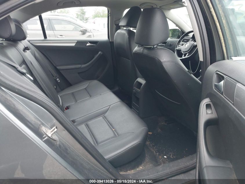 2017 Volkswagen Jetta 1.4T Se VIN: 3VWB67AJXHM204883 Lot: 39413026