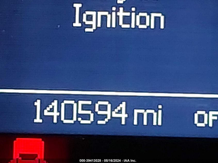 2016 Chrysler Town & Country Touring VIN: 2C4RC1BG5GR255435 Lot: 39413028