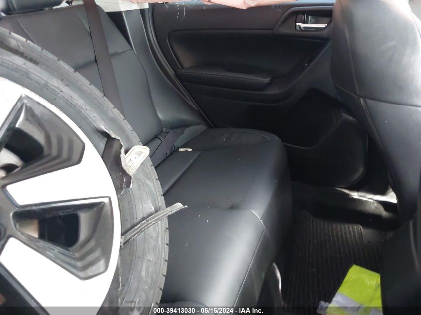 2017 Subaru Forester 2.5I Limited VIN: JF2SJAJCXHH422909 Lot: 39413030