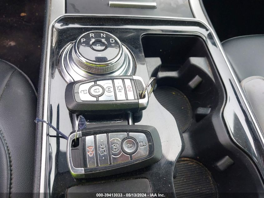 2019 Ford Edge Sel VIN: 2FMPK3J98KBB38244 Lot: 39413033