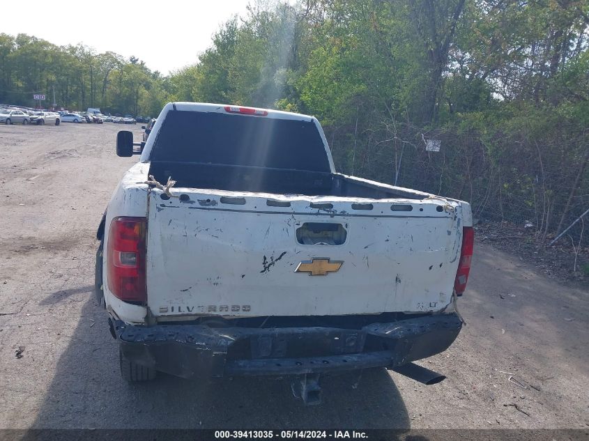 2007 Chevrolet Silverado 2500Hd Lt1 VIN: 1GCHK23K17F533469 Lot: 39413035