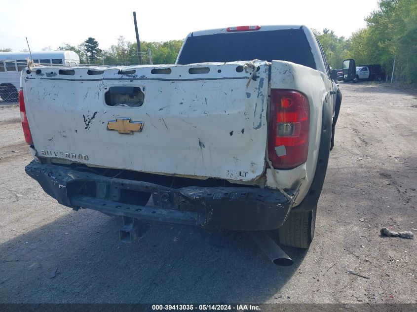 2007 Chevrolet Silverado 2500Hd Lt1 VIN: 1GCHK23K17F533469 Lot: 39413035