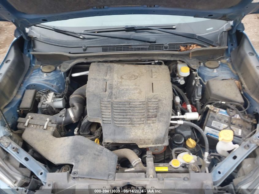 2019 Subaru Forester Touring VIN: JF2SKAWC0KH483554 Lot: 39413039