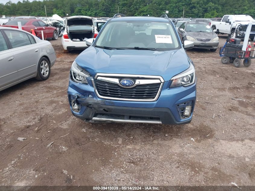 2019 Subaru Forester Touring VIN: JF2SKAWC0KH483554 Lot: 39413039
