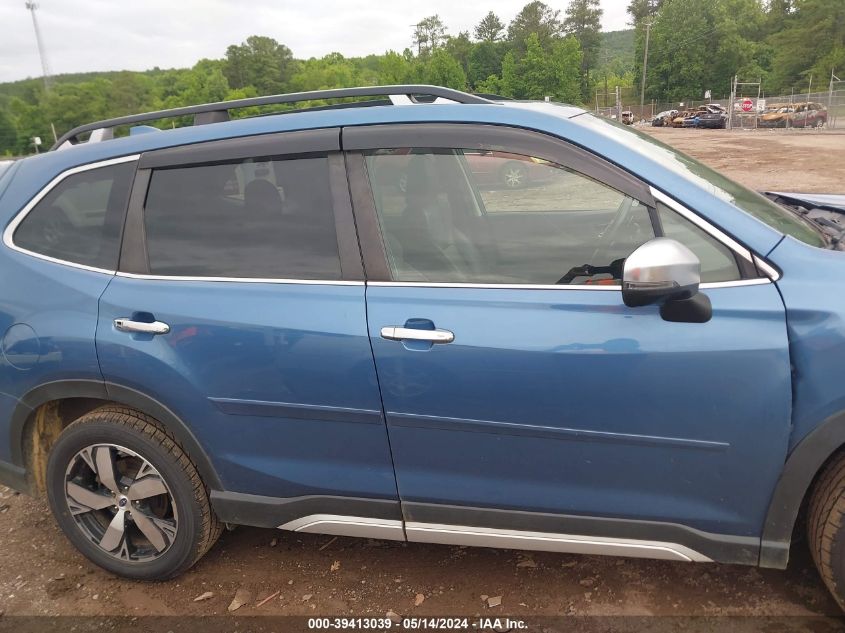 2019 Subaru Forester Touring VIN: JF2SKAWC0KH483554 Lot: 39413039