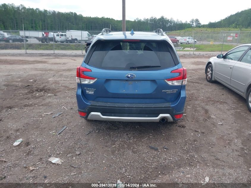 2019 Subaru Forester Touring VIN: JF2SKAWC0KH483554 Lot: 39413039