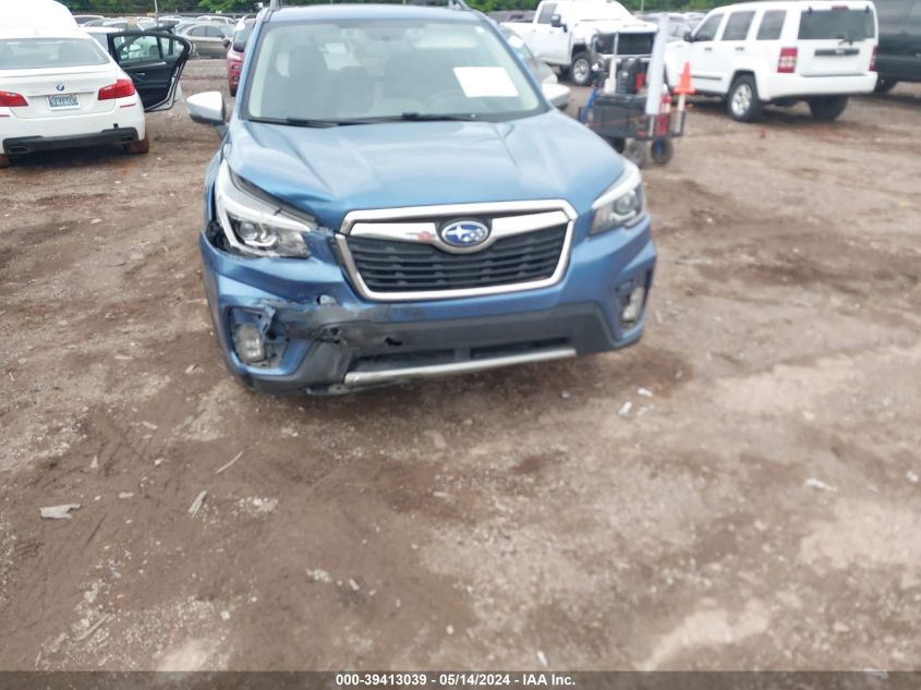 2019 Subaru Forester Touring VIN: JF2SKAWC0KH483554 Lot: 39413039