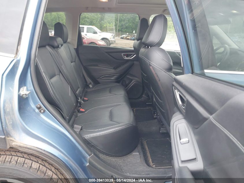 2019 Subaru Forester Touring VIN: JF2SKAWC0KH483554 Lot: 39413039