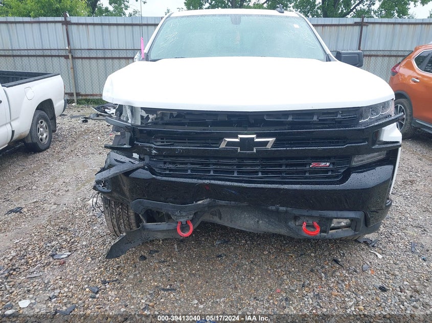 2022 CHEVROLET SILVERADO LTD 5.3L V8 FI OHV 16V N(VIN: 1GCPYFED2NZ178341