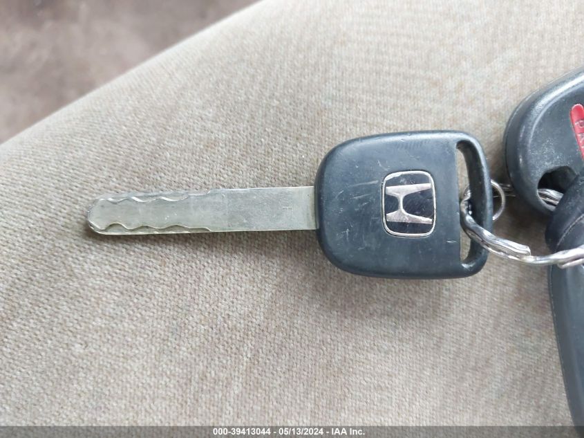 2003 Honda Cr-V Ex VIN: JHLRD78853C041602 Lot: 39413044