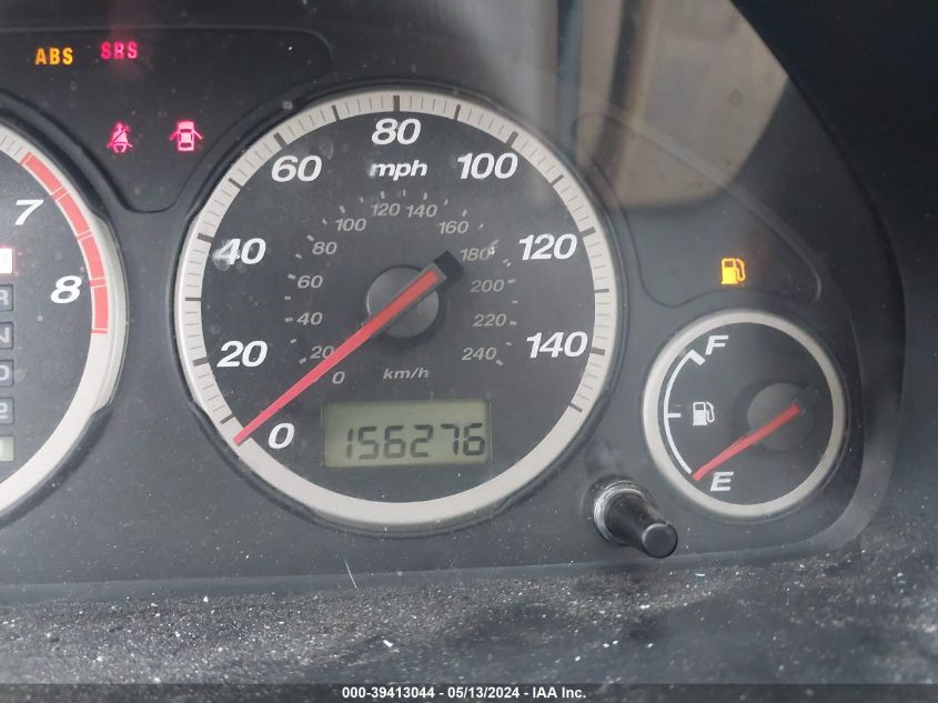 2003 Honda Cr-V Ex VIN: JHLRD78853C041602 Lot: 39413044