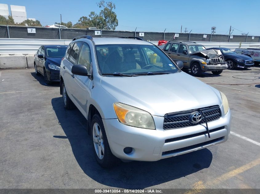 2006 Toyota Rav4 VIN: JTMBD33V565018477 Lot: 39413054