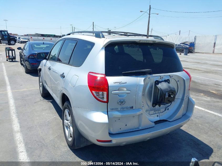 2006 Toyota Rav4 VIN: JTMBD33V565018477 Lot: 39413054