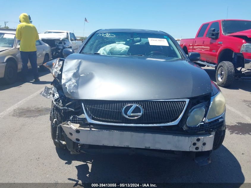 2006 Lexus Gs 300 VIN: JTHBH96S965009319 Lot: 39413055