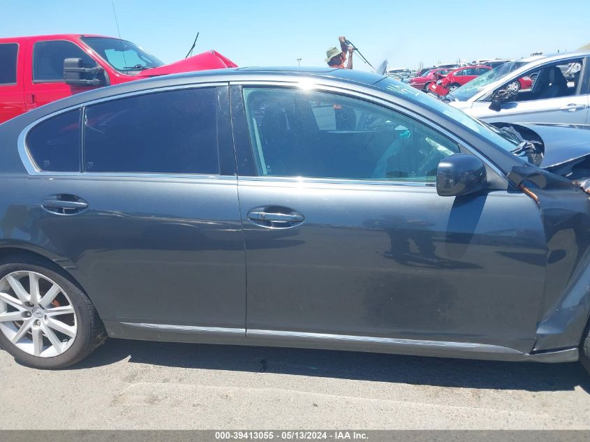 2006 Lexus Gs 300 VIN: JTHBH96S965009319 Lot: 39413055