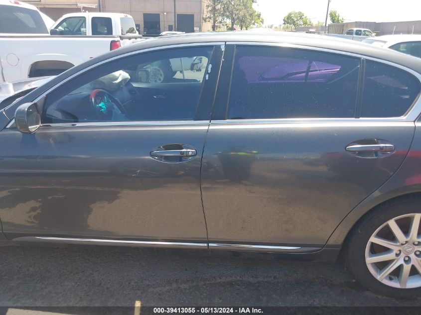 2006 Lexus Gs 300 VIN: JTHBH96S965009319 Lot: 39413055