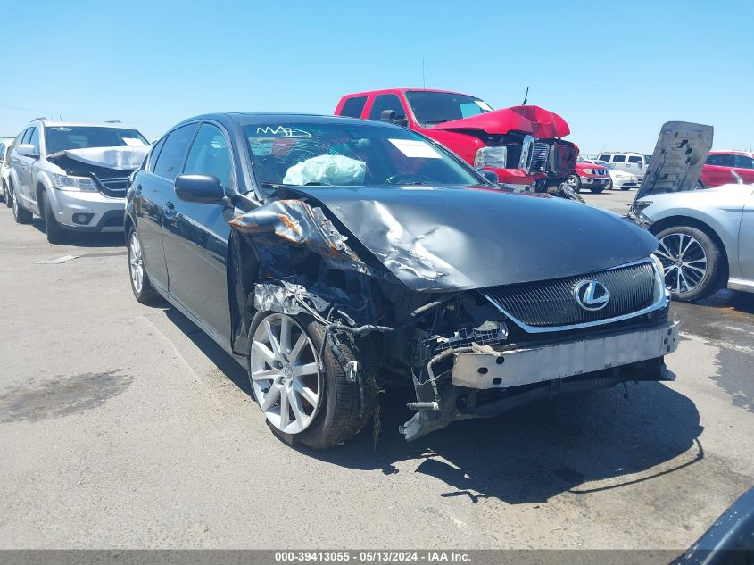 2006 Lexus Gs 300 VIN: JTHBH96S965009319 Lot: 39413055