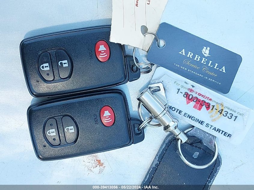 2010 Toyota Rav4 VIN: 2TEDK4DV3AW016571 Lot: 39413056