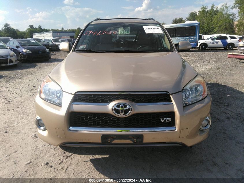 2010 Toyota Rav4 VIN: 2TEDK4DV3AW016571 Lot: 39413056