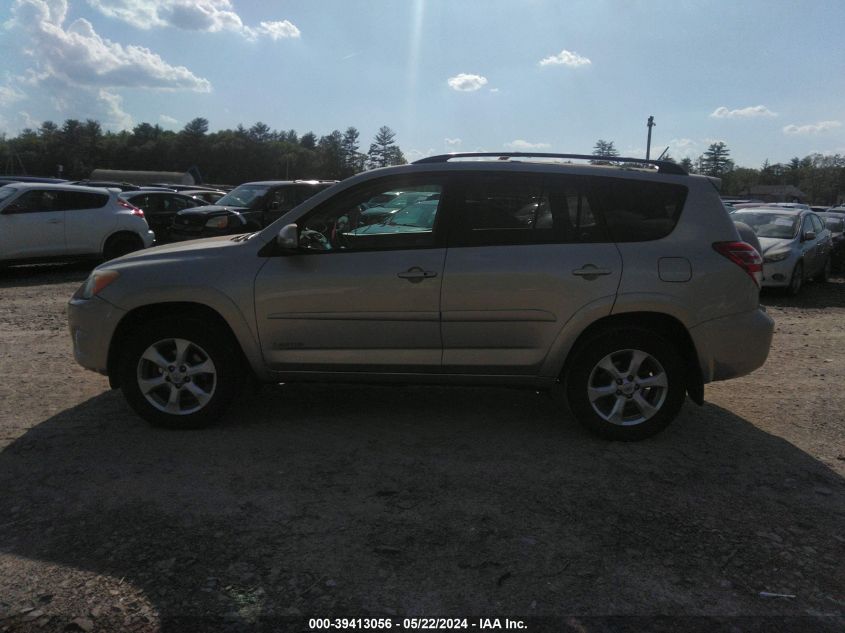 2010 Toyota Rav4 VIN: 2TEDK4DV3AW016571 Lot: 39413056