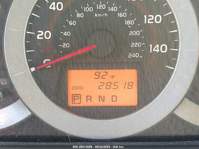 2010 Toyota Rav4 VIN: 2TEDK4DV3AW016571 Lot: 39413056