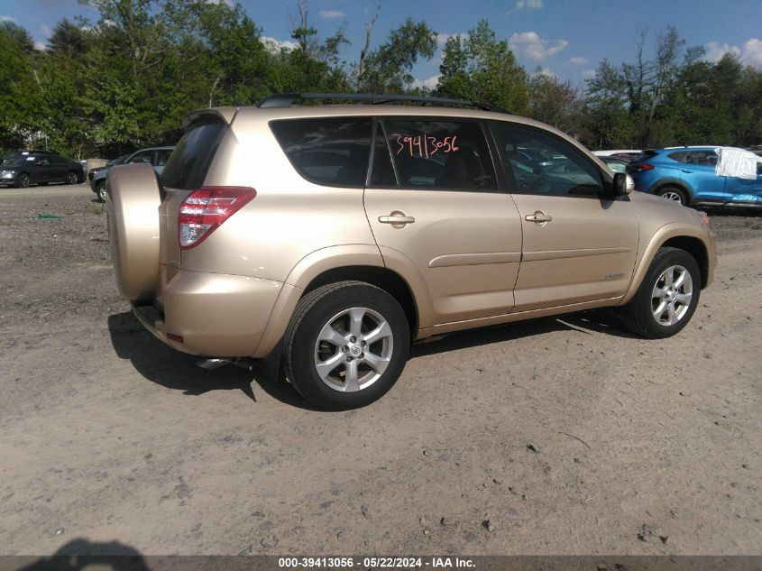 2010 Toyota Rav4 VIN: 2TEDK4DV3AW016571 Lot: 39413056