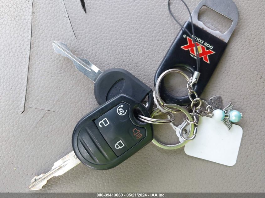 2007 Ford Expedition El Limited VIN: 1FMFK19517LA62052 Lot: 39413060