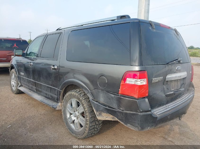 2007 Ford Expedition El Limited VIN: 1FMFK19517LA62052 Lot: 39413060