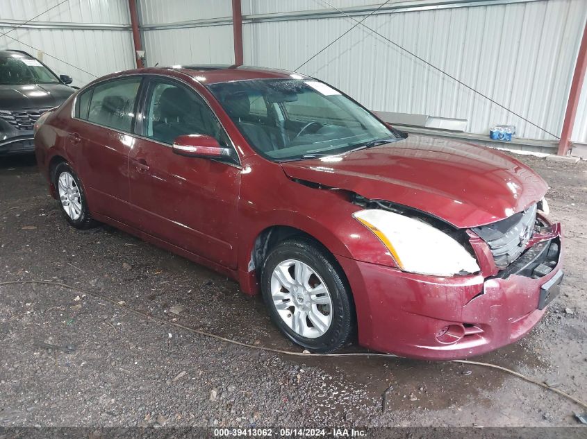 2012 Nissan Altima S VIN: 1N4AL2AP4CC175282 Lot: 39413062