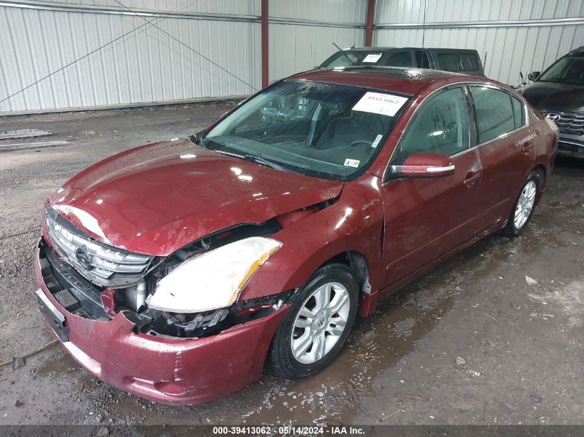 2012 Nissan Altima S VIN: 1N4AL2AP4CC175282 Lot: 39413062