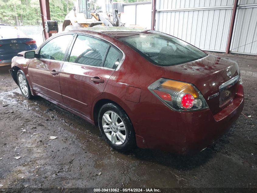 2012 Nissan Altima S VIN: 1N4AL2AP4CC175282 Lot: 39413062