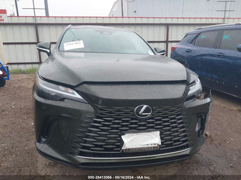 2023 Lexus Rx 350 Premium Plus VIN: 2T2BAMBA9PC014266 Lot: 39413066