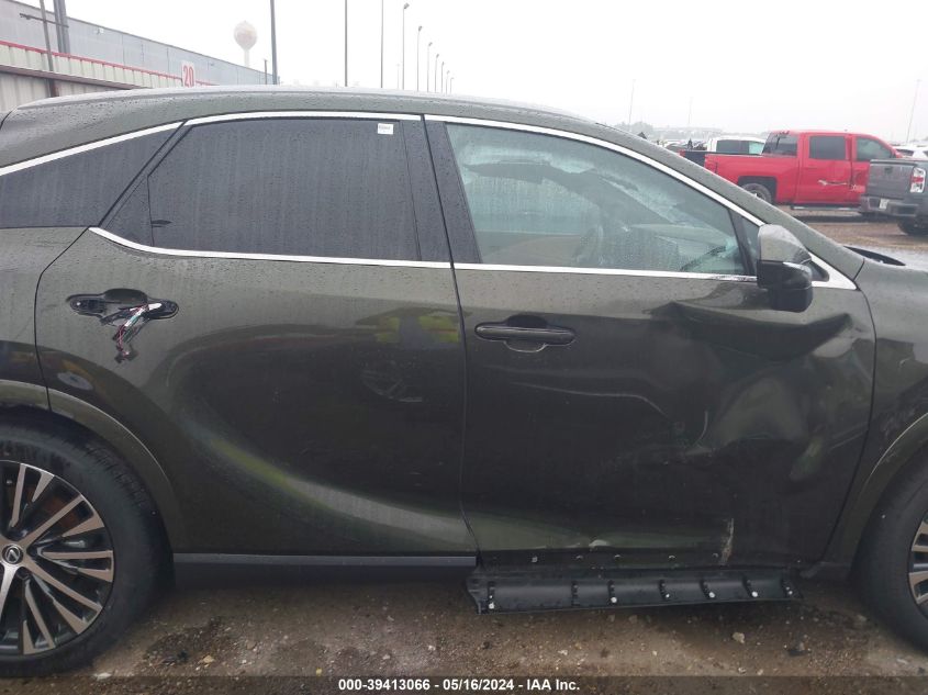 2023 Lexus Rx 350 Premium Plus VIN: 2T2BAMBA9PC014266 Lot: 39413066