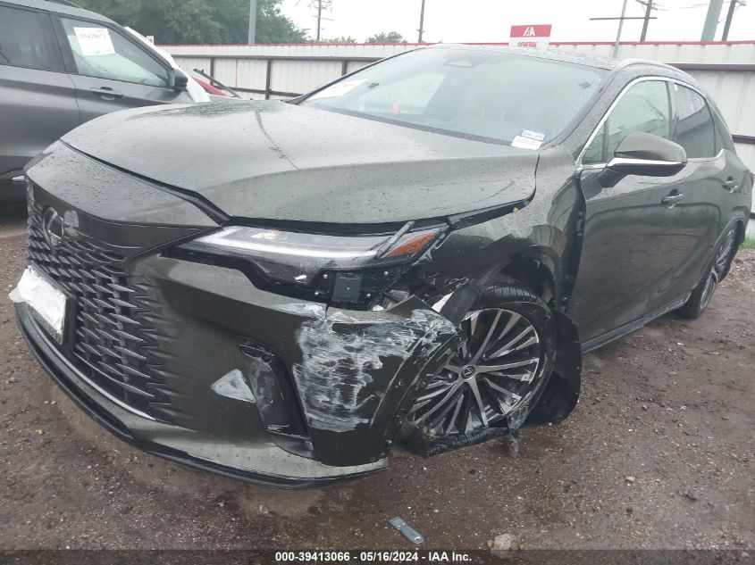 2023 Lexus Rx 350 Premium Plus VIN: 2T2BAMBA9PC014266 Lot: 39413066