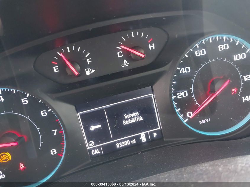 2018 Chevrolet Malibu 1Ls VIN: 1G1ZB5ST3JF261524 Lot: 39413069