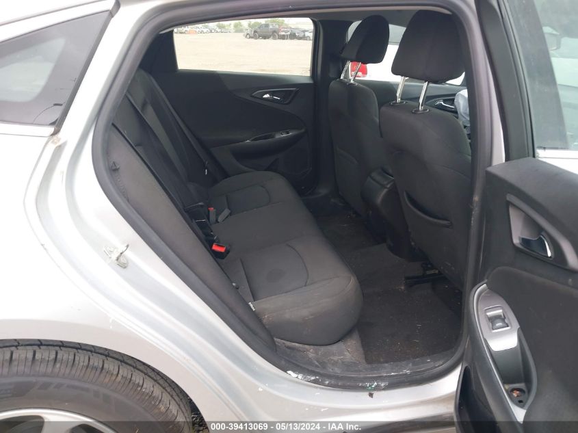 2018 Chevrolet Malibu 1Ls VIN: 1G1ZB5ST3JF261524 Lot: 39413069