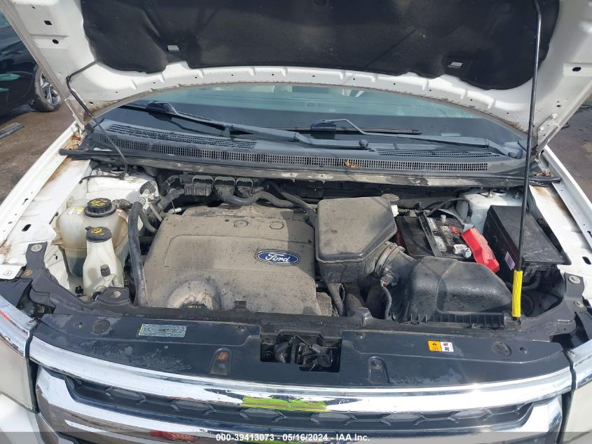 2011 Ford Edge Limited VIN: 2FMDK4KC0BBA82464 Lot: 39413073