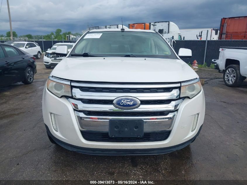 2011 Ford Edge Limited VIN: 2FMDK4KC0BBA82464 Lot: 39413073