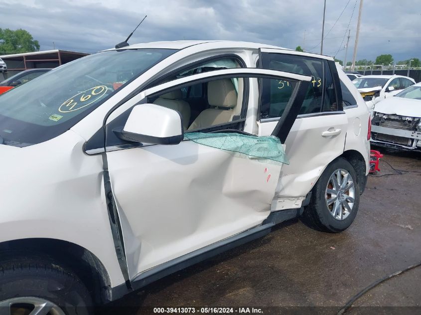 2011 Ford Edge Limited VIN: 2FMDK4KC0BBA82464 Lot: 39413073
