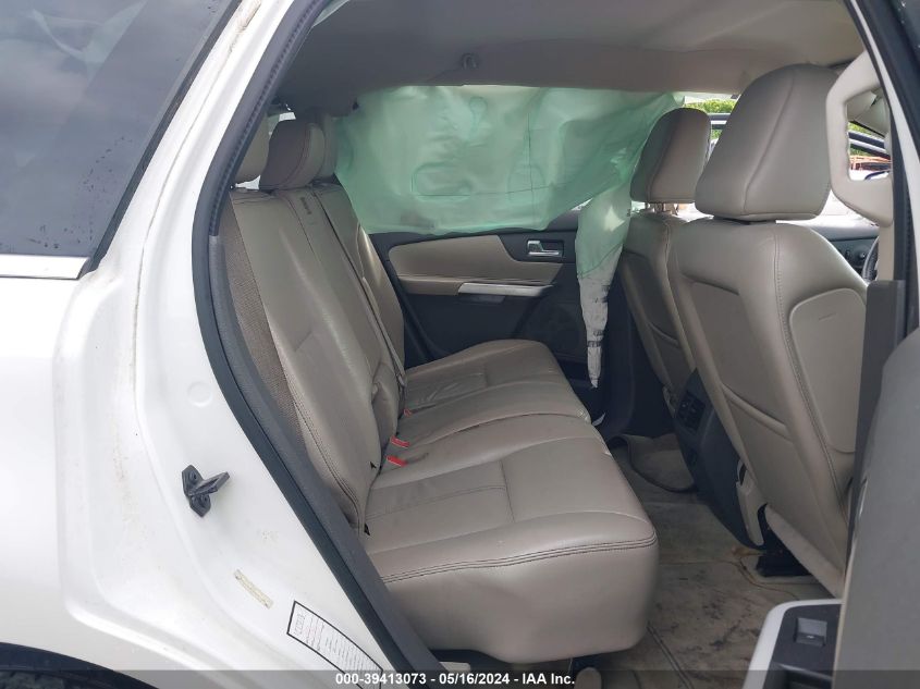 2011 Ford Edge Limited VIN: 2FMDK4KC0BBA82464 Lot: 39413073